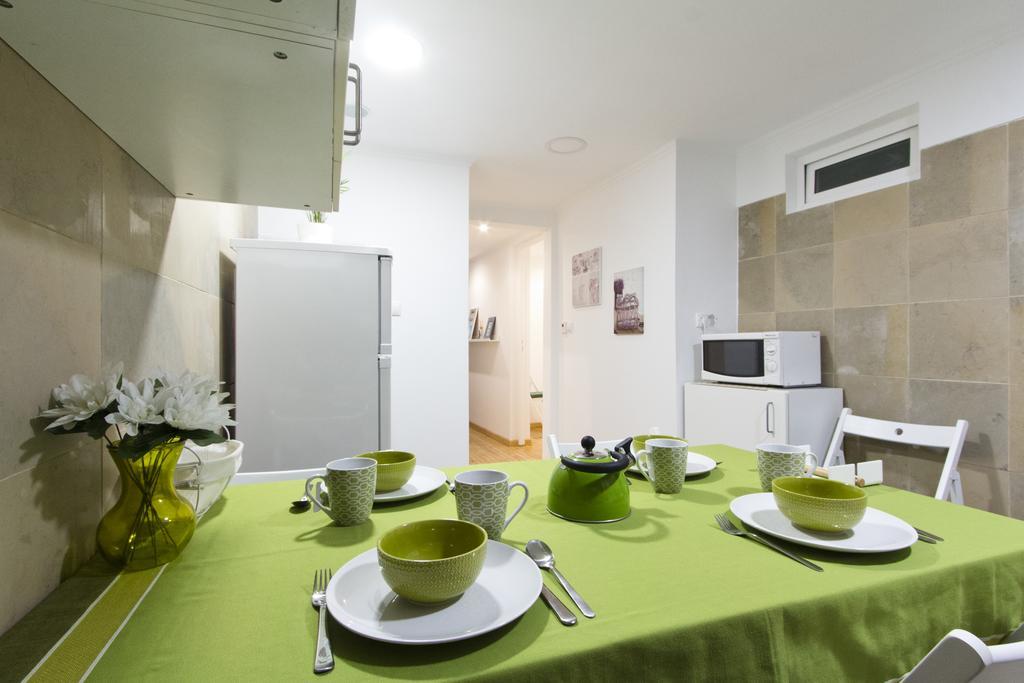 Lisbon Apartment Bairro Alto - Bica 1 חדר תמונה