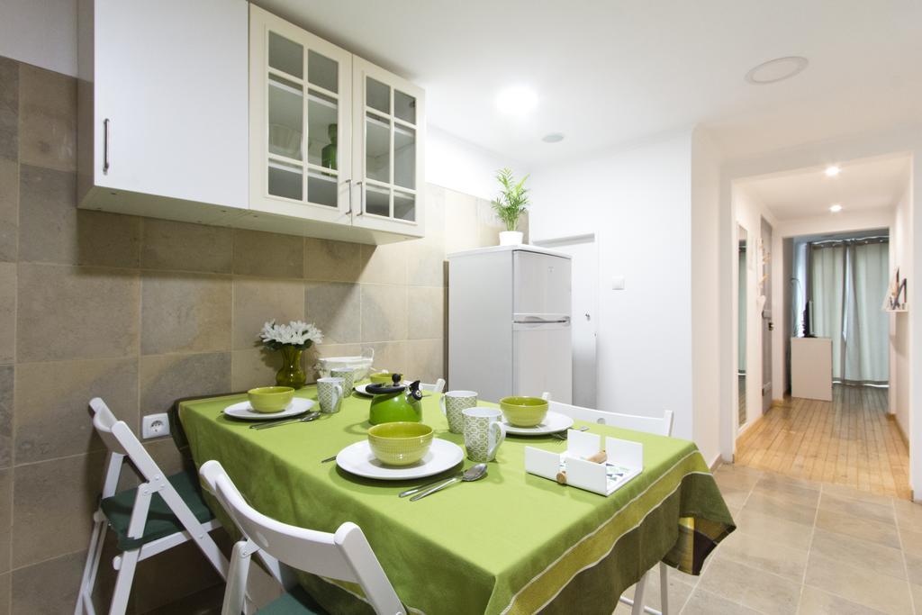 Lisbon Apartment Bairro Alto - Bica 1 מראה חיצוני תמונה