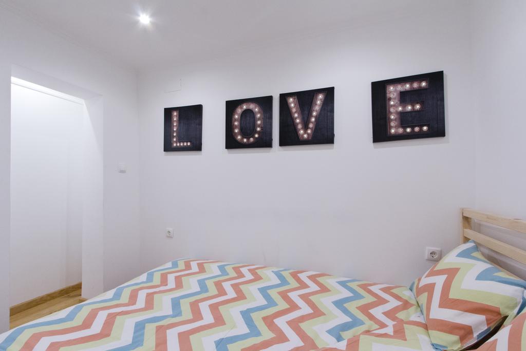 Lisbon Apartment Bairro Alto - Bica 1 חדר תמונה