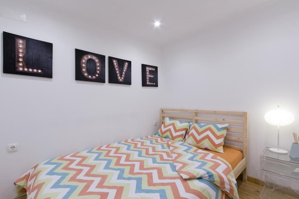 Lisbon Apartment Bairro Alto - Bica 1 מראה חיצוני תמונה