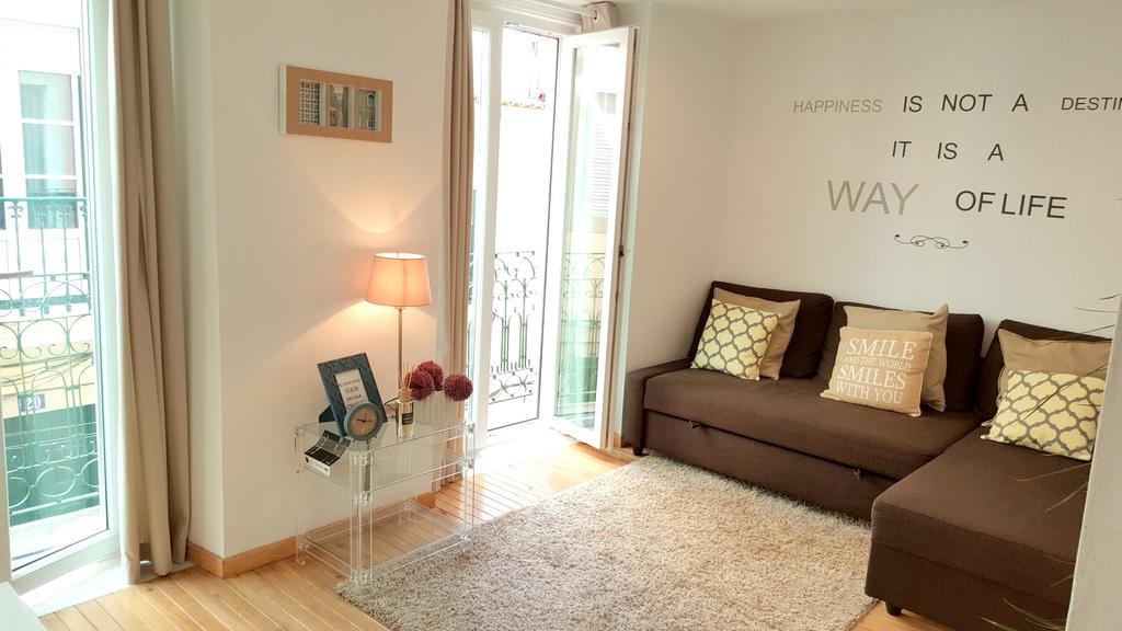 Lisbon Apartment Bairro Alto - Bica 1 מראה חיצוני תמונה