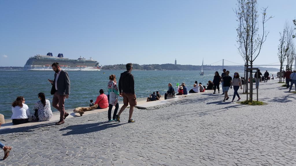 Lisbon Apartment Bairro Alto - Bica 1 מראה חיצוני תמונה