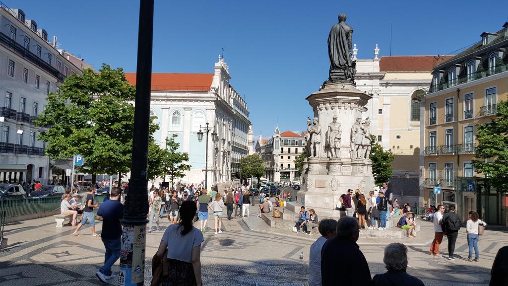 Lisbon Apartment Bairro Alto - Bica 1 מראה חיצוני תמונה