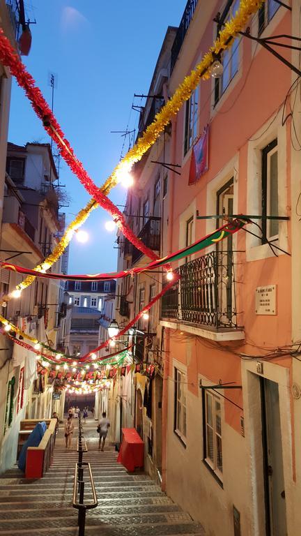 Lisbon Apartment Bairro Alto - Bica 1 מראה חיצוני תמונה