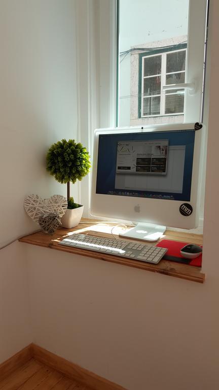 Lisbon Apartment Bairro Alto - Bica 1 מראה חיצוני תמונה