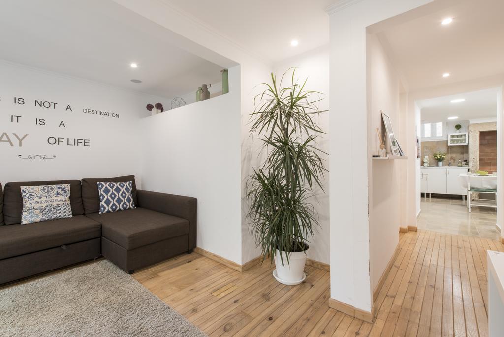 Lisbon Apartment Bairro Alto - Bica 1 מראה חיצוני תמונה