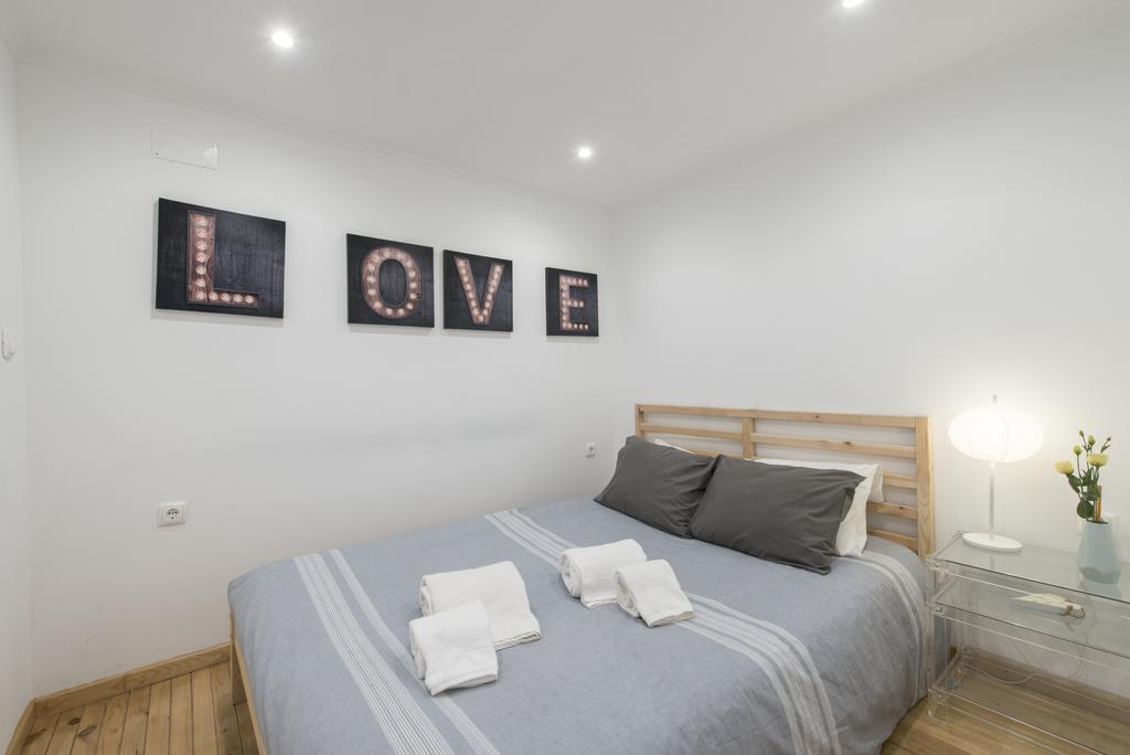Lisbon Apartment Bairro Alto - Bica 1 מראה חיצוני תמונה