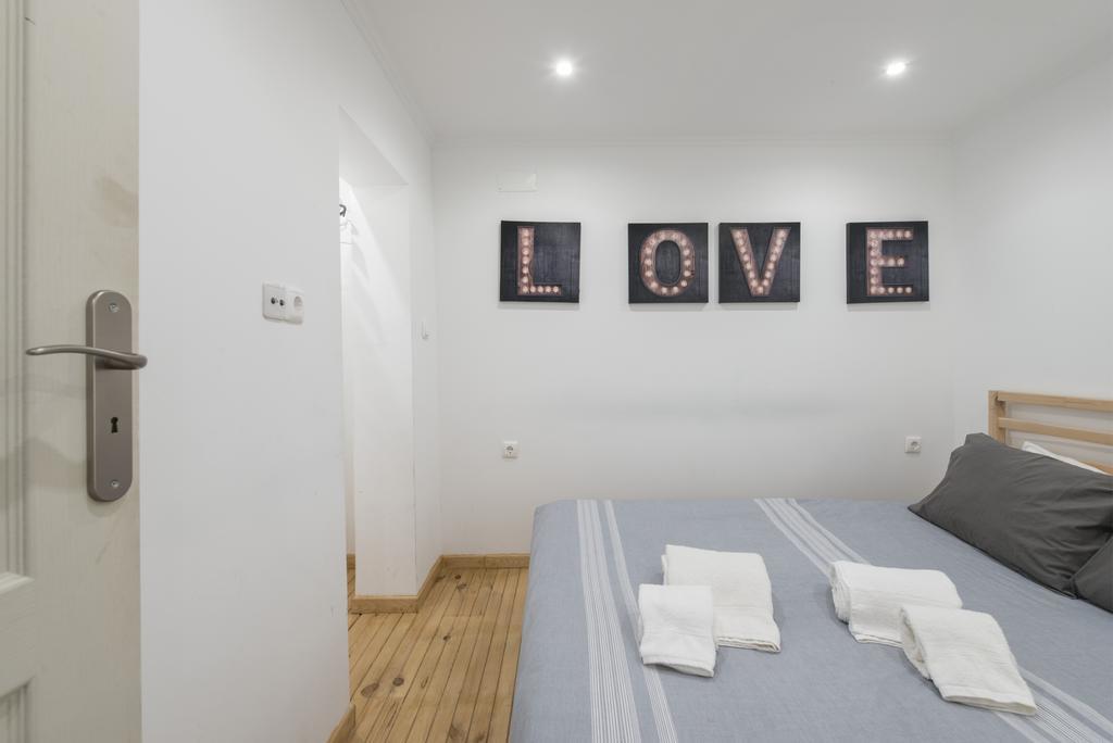 Lisbon Apartment Bairro Alto - Bica 1 מראה חיצוני תמונה