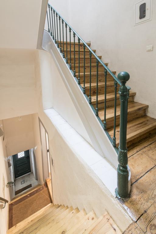 Lisbon Apartment Bairro Alto - Bica 1 מראה חיצוני תמונה